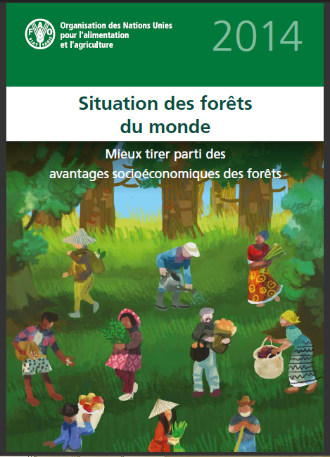Situation des forêts dans le monde 2014-FAO